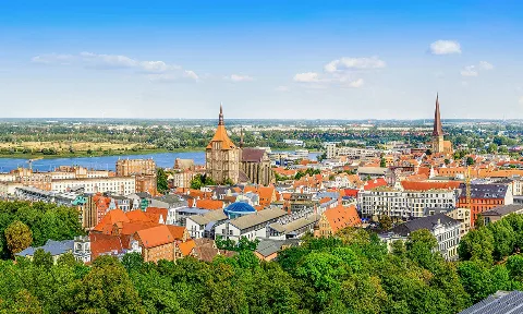 Gebaudereinigung in Rostock