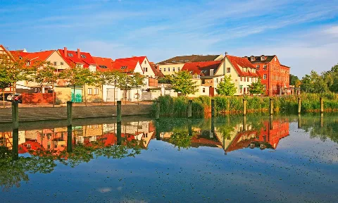 Gebaudereinigung in Wolgast