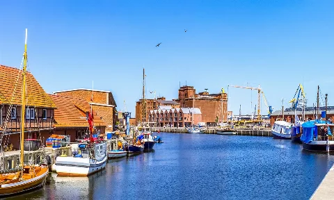 Gebaudereinigung in Wismar
