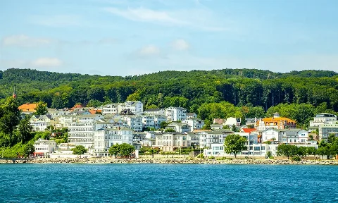 Gebäudereinigung in Sassnitz