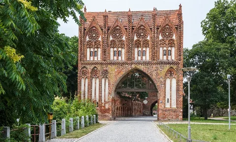 Curățarea clădirilor în Neubrandenburg