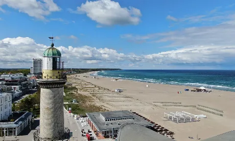 Gebaudereinigung in Ostsee