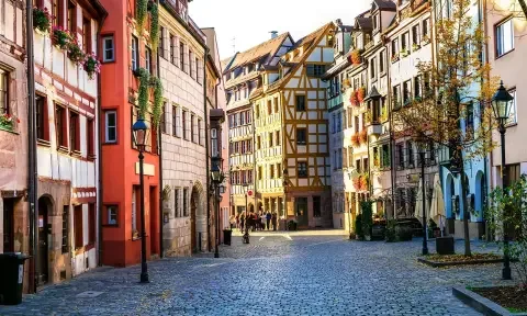 Ferienhäusereinigung in Nürnberg