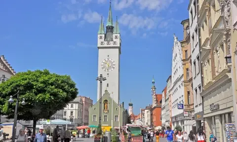 Praxisreinigung  Straubing